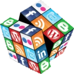 Logo of Social Networks android Application 